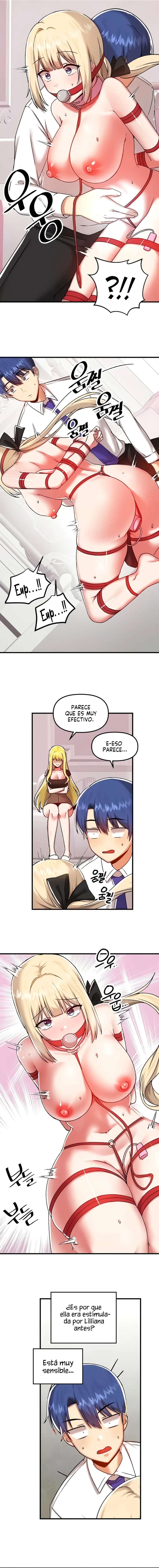 Academia sexual Capítulo 101 - Página 12