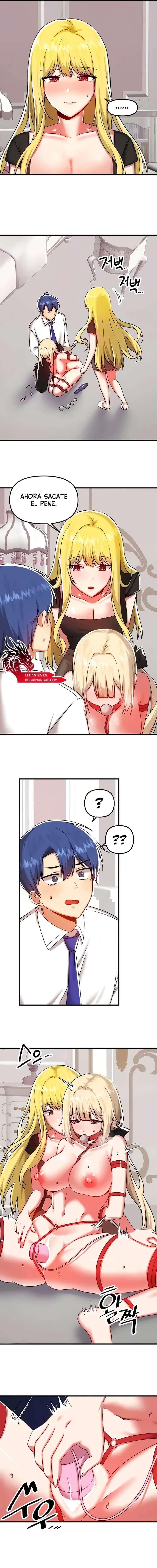 Academia sexual Capítulo 101 - Página 13