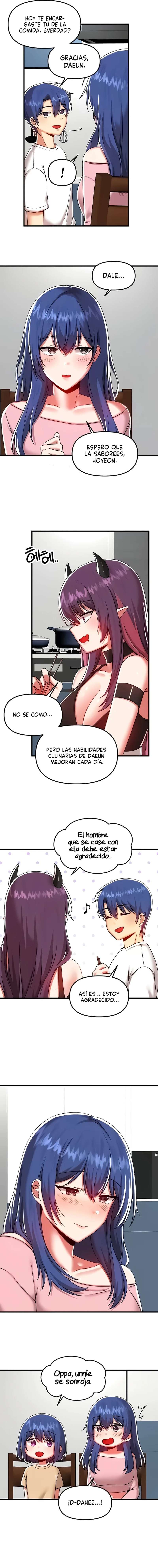 Academia sexual Capítulo 101 - Página 3