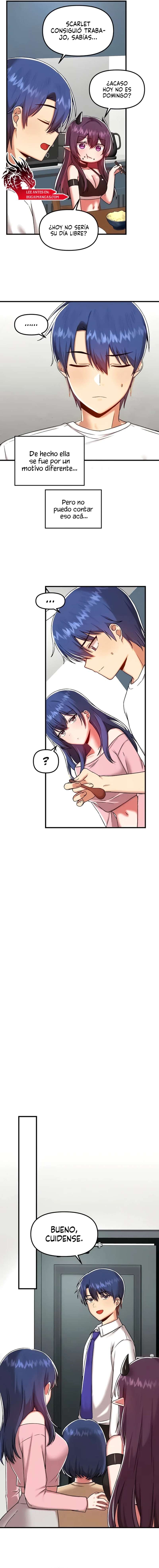 Academia sexual Capítulo 101 - Página 5