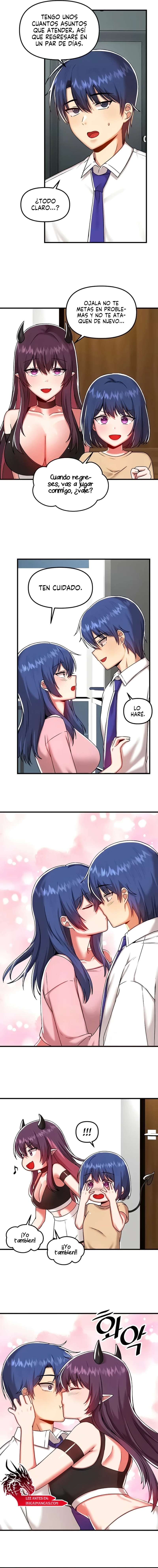 Academia sexual Capítulo 101 - Página 6