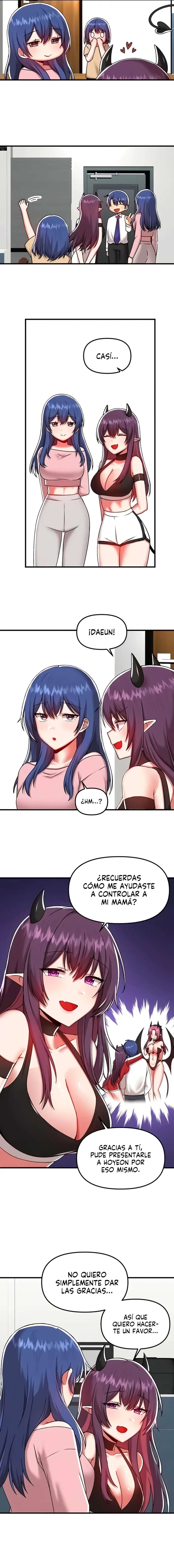 Academia sexual Capítulo 101 - Página 7