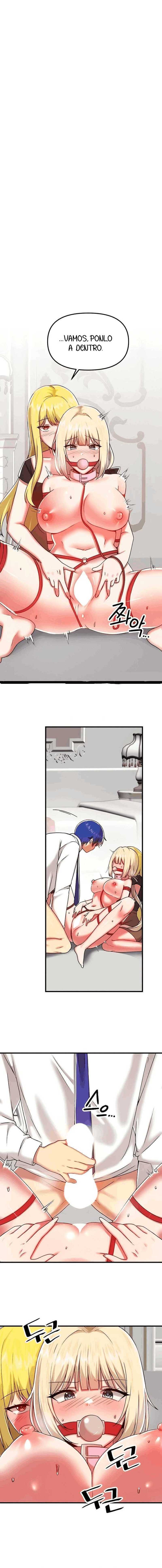 Academia sexual Capítulo 102 - Página 1