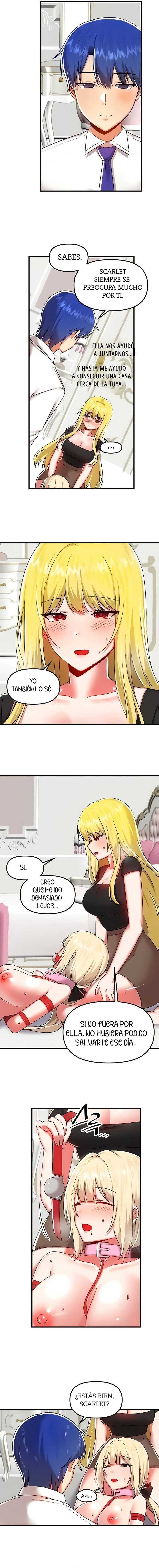 Academia sexual Capítulo 102 - Página 12