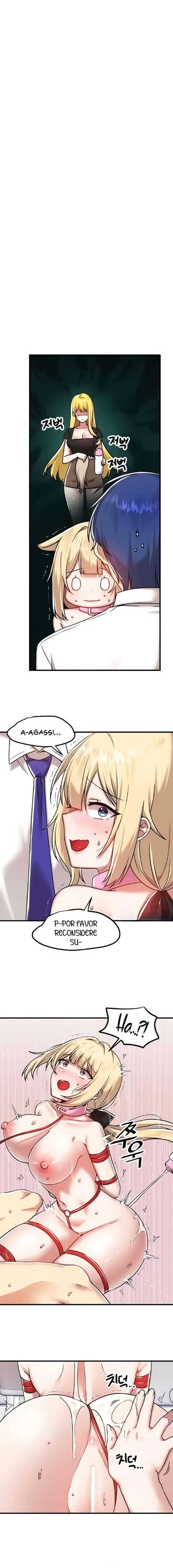 Academia sexual Capítulo 103 - Página 1