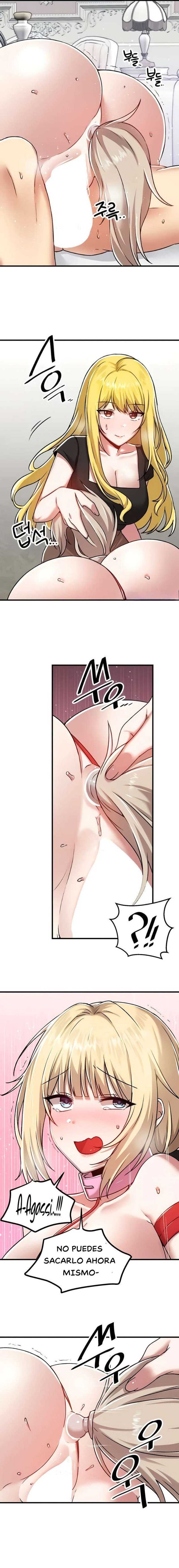 Academia sexual Capítulo 103 - Página 10