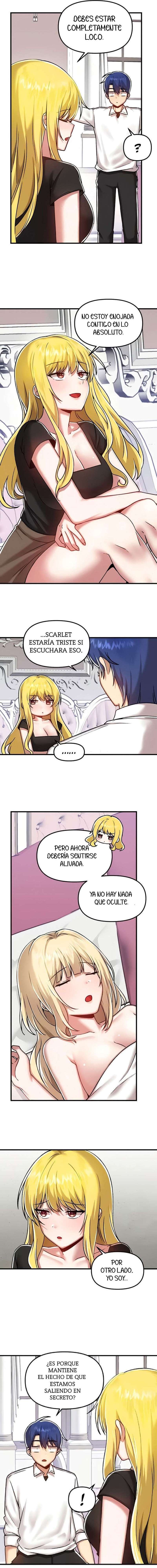 Academia sexual Capítulo 103 - Página 13