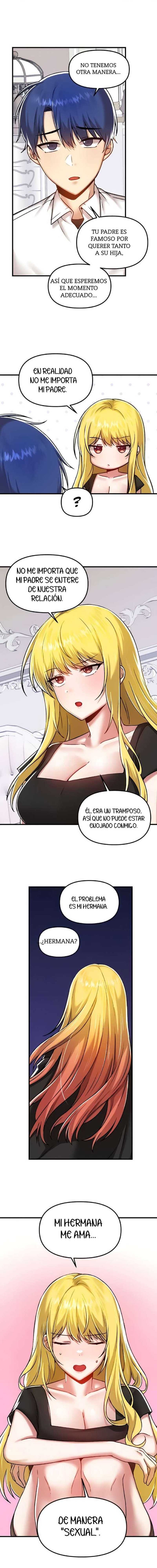 Academia sexual Capítulo 103 - Página 14