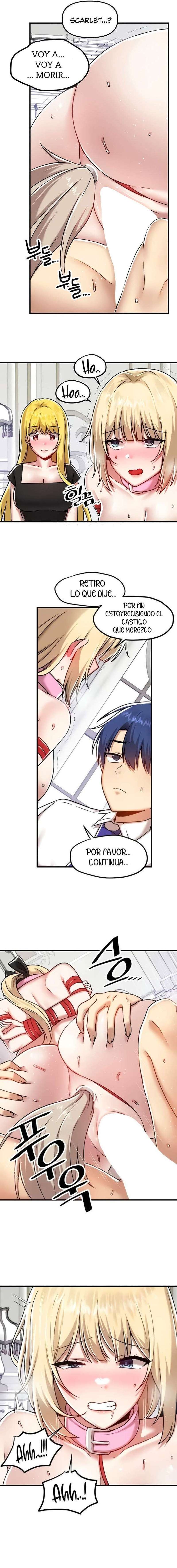 Academia sexual Capítulo 103 - Página 5