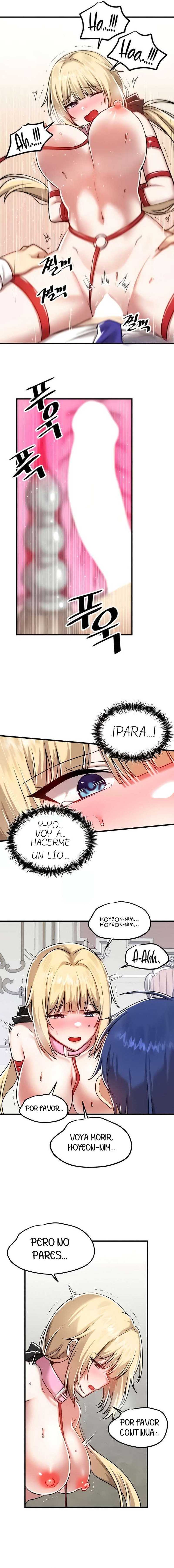 Academia sexual Capítulo 103 - Página 6