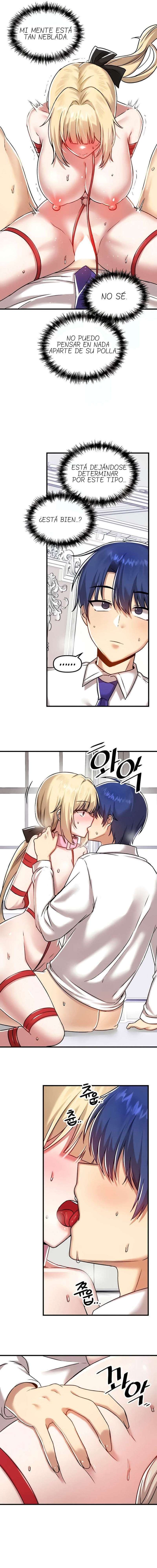 Academia sexual Capítulo 103 - Página 7