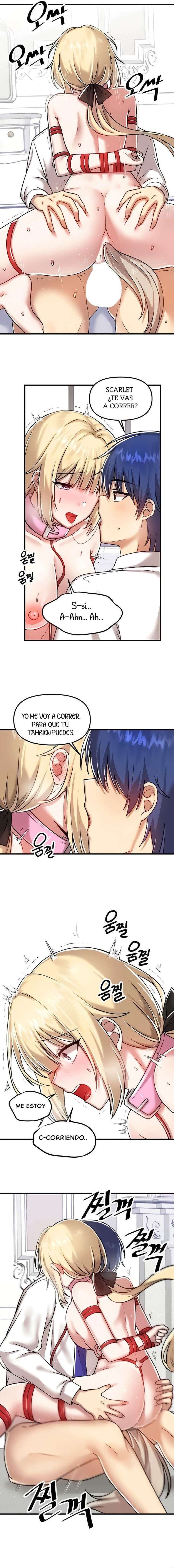 Academia sexual Capítulo 103 - Página 8