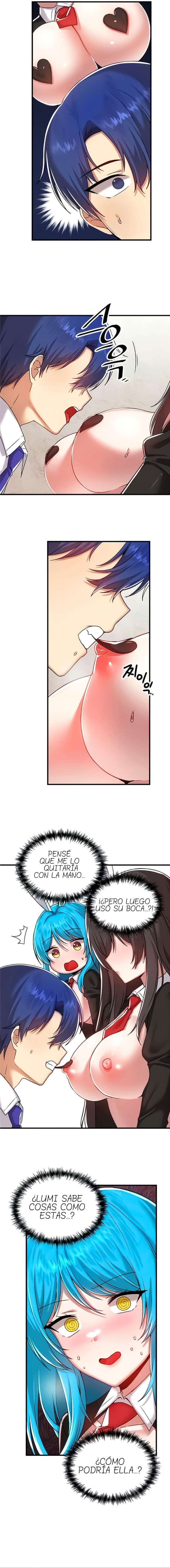 Academia sexual Capítulo 104 - Página 12