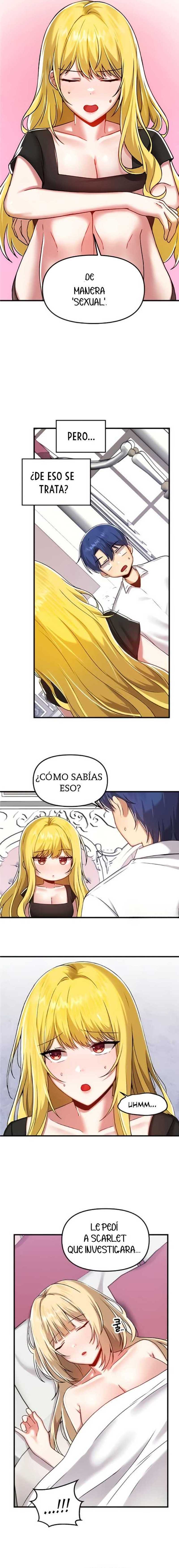 Academia sexual Capítulo 104 - Página 2