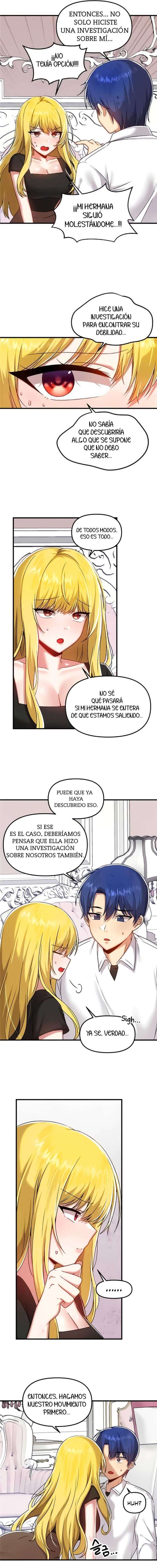 Academia sexual Capítulo 104 - Página 3