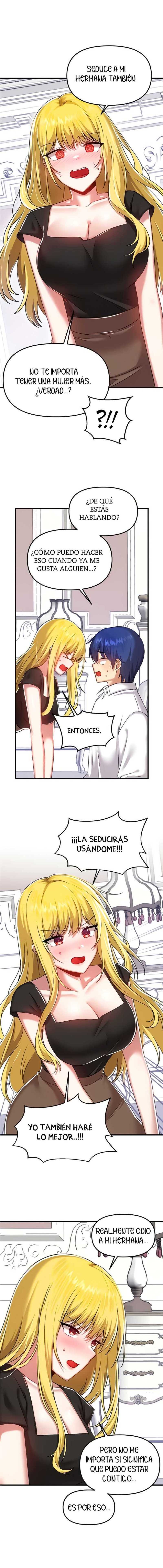 Academia sexual Capítulo 104 - Página 4