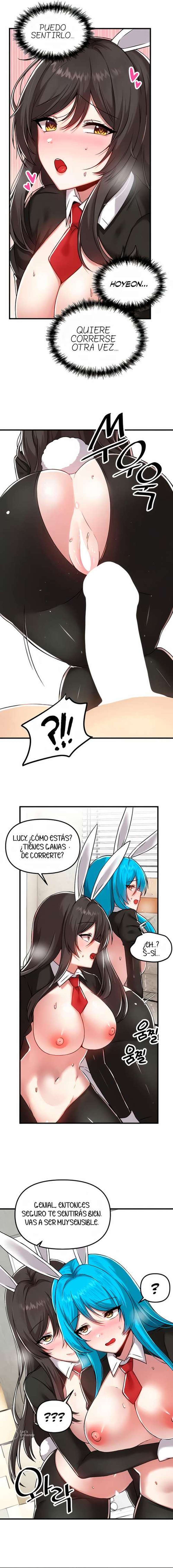 Academia sexual Capítulo 105 - Página 12
