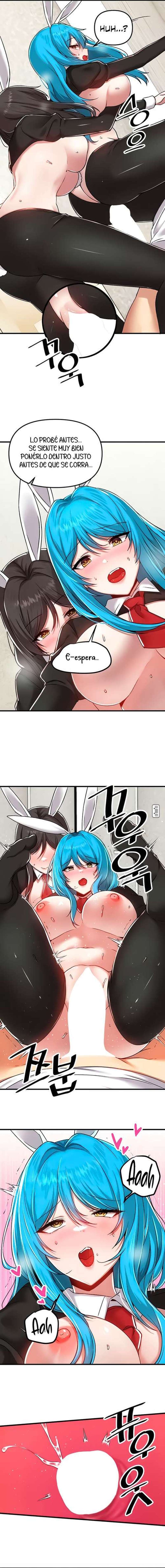 Academia sexual Capítulo 105 - Página 13