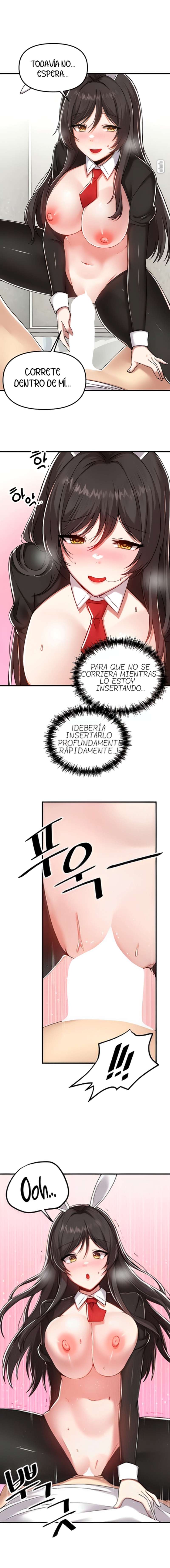 Academia sexual Capítulo 105 - Página 5