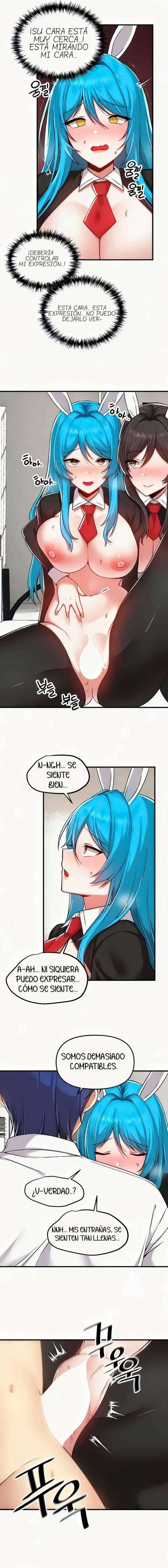 Academia sexual Capítulo 106 - Página 10