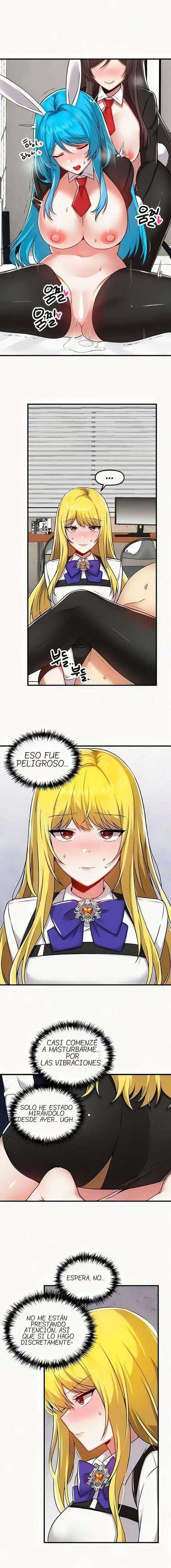 Academia sexual Capítulo 106 - Página 13