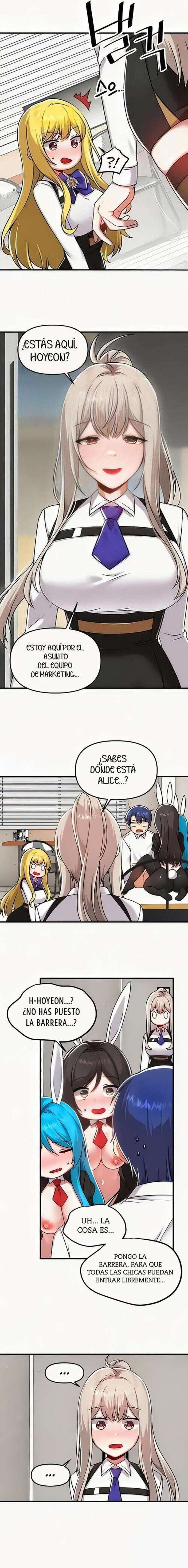 Academia sexual Capítulo 106 - Página 14