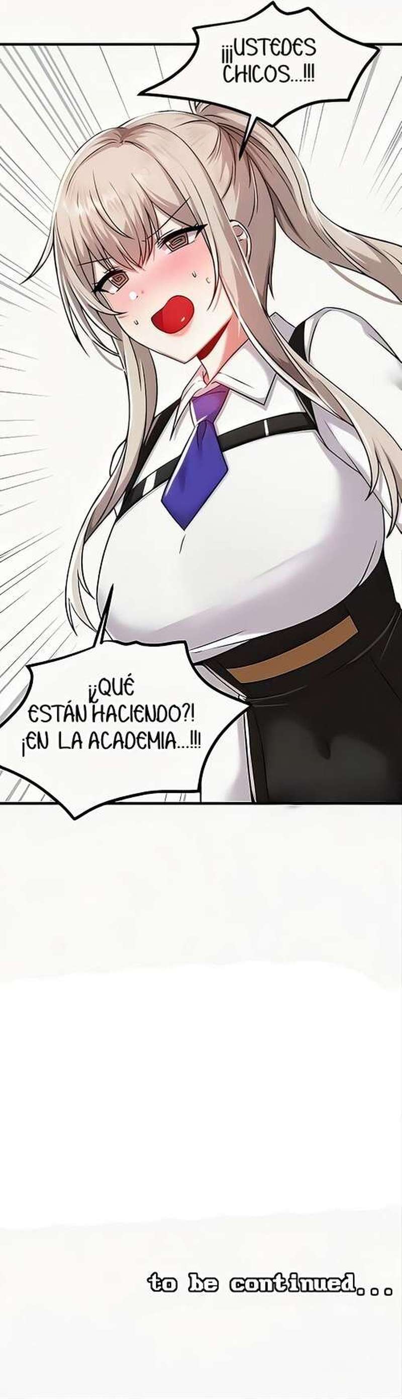 Academia sexual Capítulo 106 - Página 15