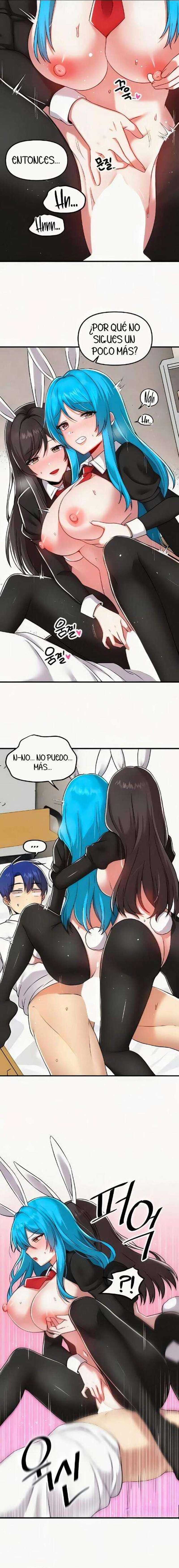 Academia sexual Capítulo 106 - Página 4