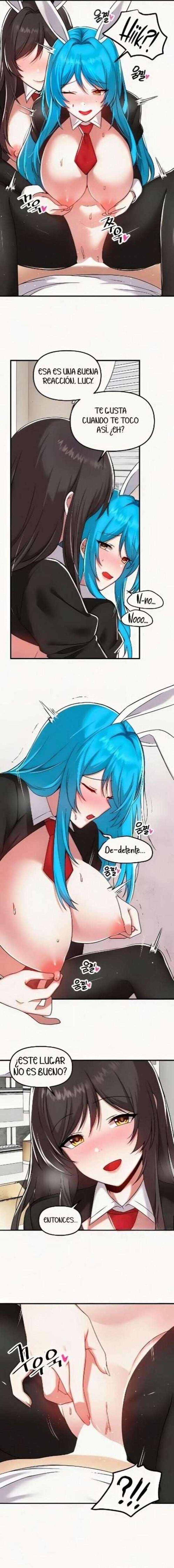 Academia sexual Capítulo 106 - Página 7