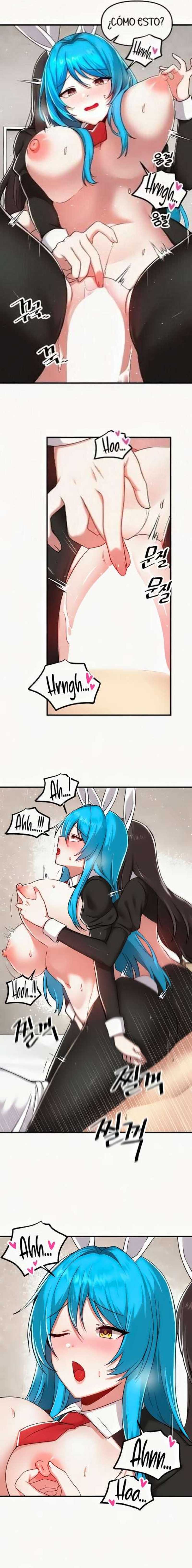 Academia sexual Capítulo 106 - Página 8