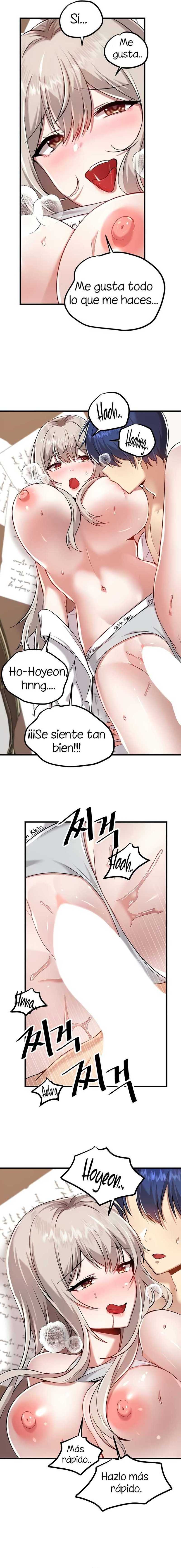 Academia sexual Capítulo 108 - Página 10