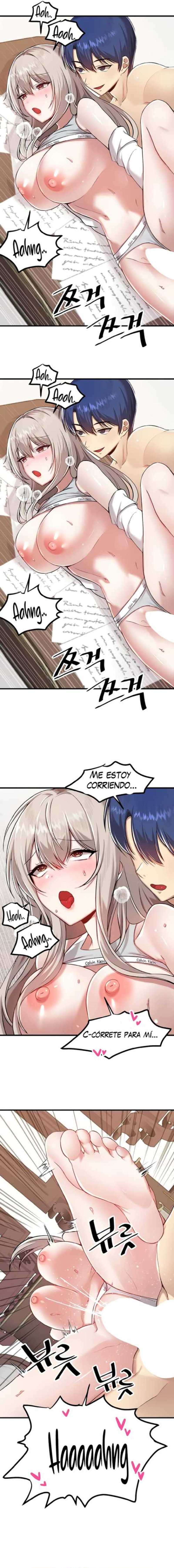 Academia sexual Capítulo 108 - Página 12