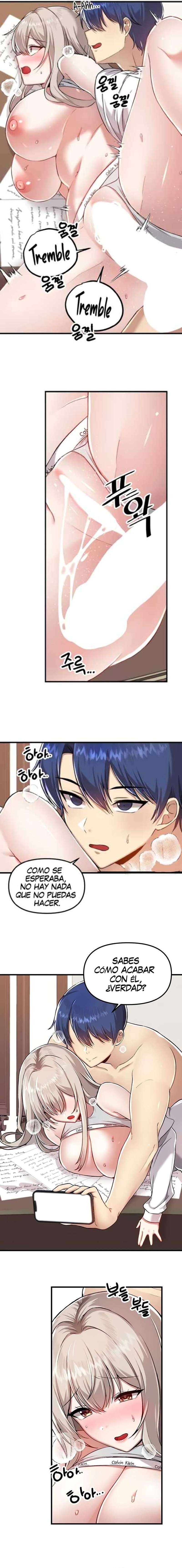 Academia sexual Capítulo 108 - Página 13