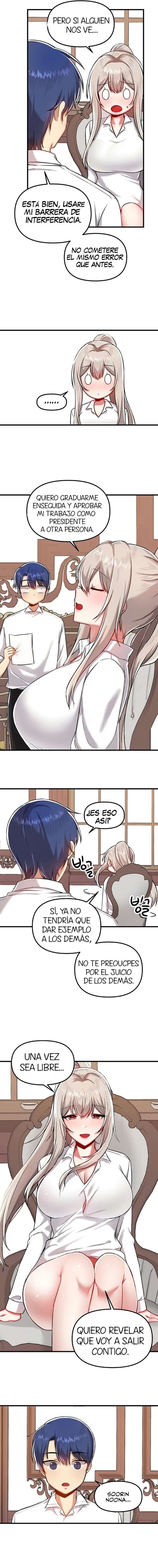 Academia sexual Capítulo 108 - Página 16
