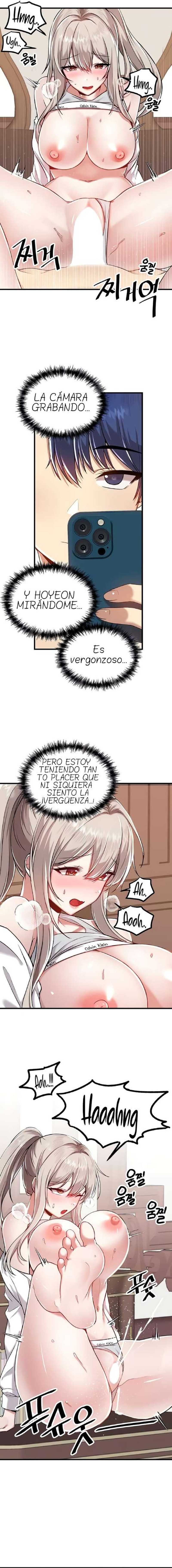Academia sexual Capítulo 108 - Página 2