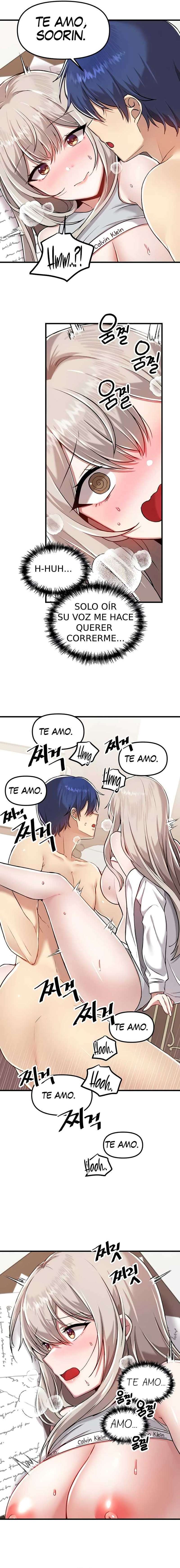 Academia sexual Capítulo 108 - Página 8