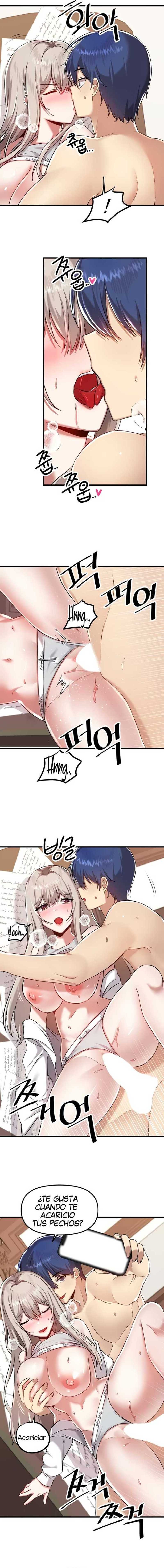 Academia sexual Capítulo 108 - Página 9
