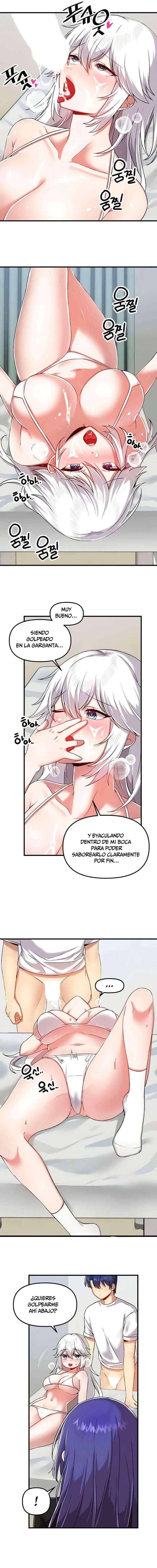 Academia sexual Capítulo 109 - Página 10