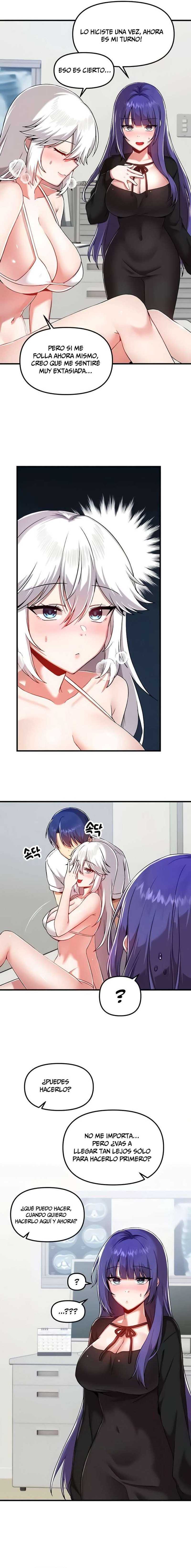 Academia sexual Capítulo 109 - Página 11