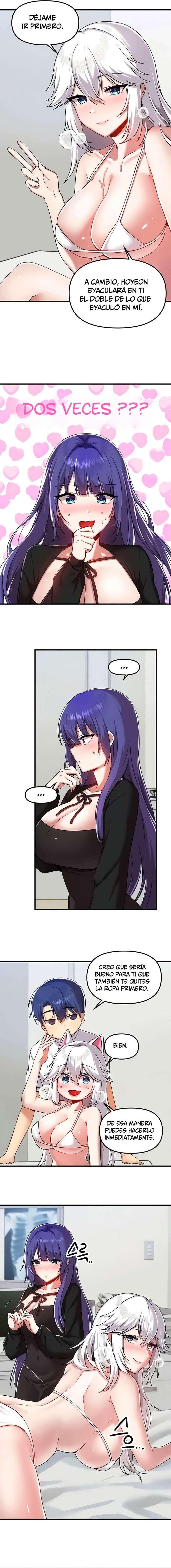 Academia sexual Capítulo 109 - Página 12