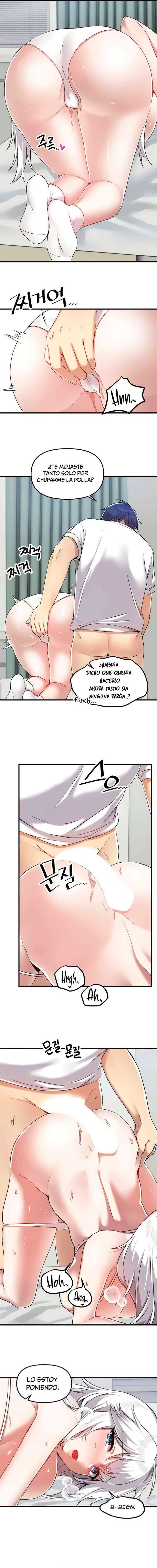 Academia sexual Capítulo 109 - Página 13