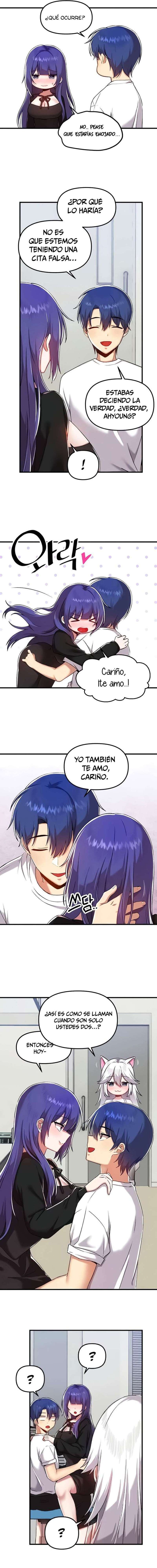 Academia sexual Capítulo 109 - Página 3