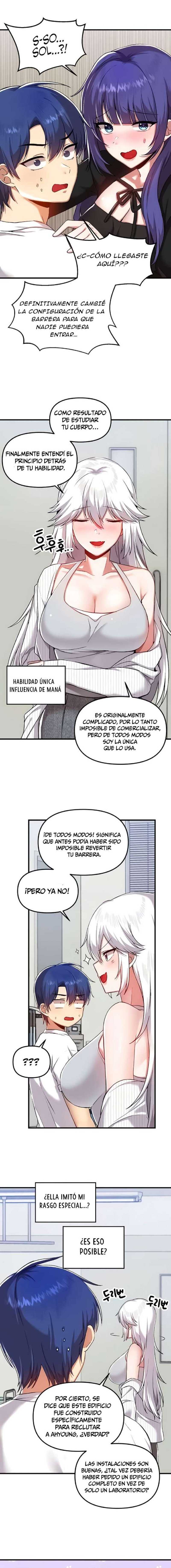 Academia sexual Capítulo 109 - Página 4
