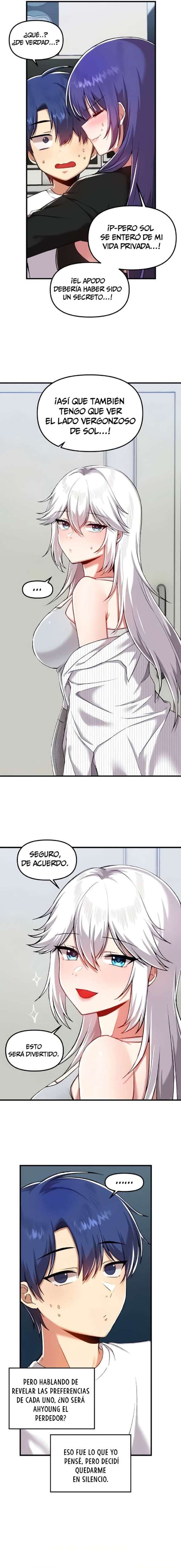 Academia sexual Capítulo 109 - Página 6