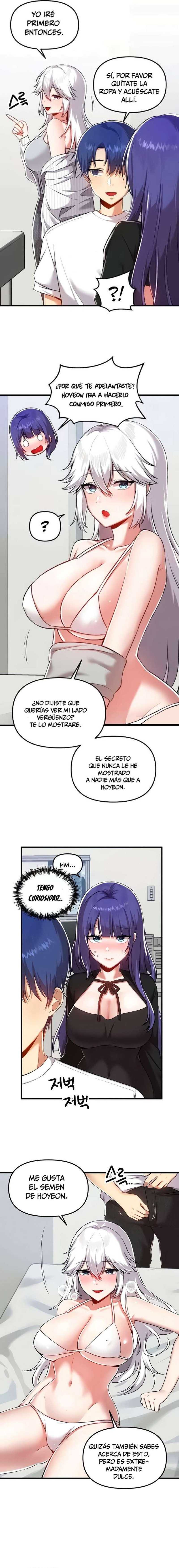 Academia sexual Capítulo 109 - Página 7