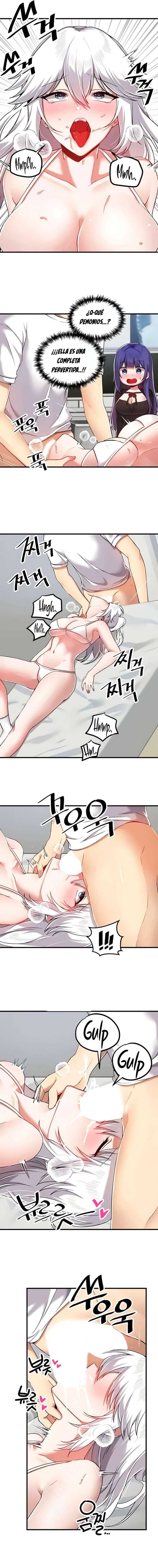 Academia sexual Capítulo 109 - Página 9