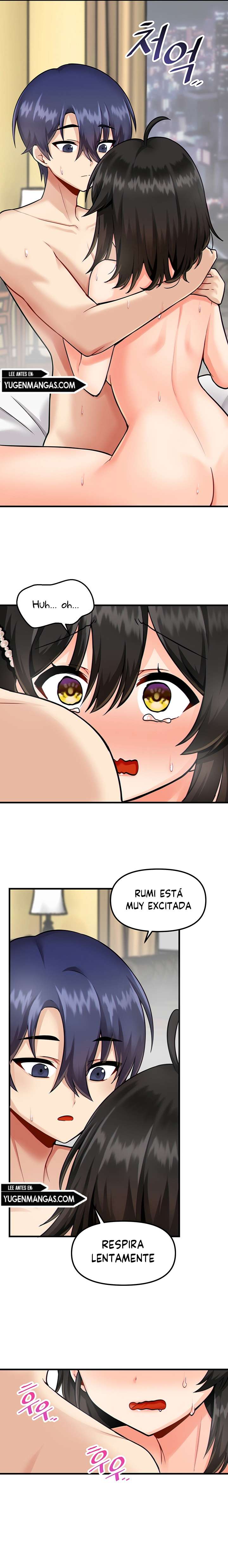 Academia sexual Capítulo 11 - Página 13