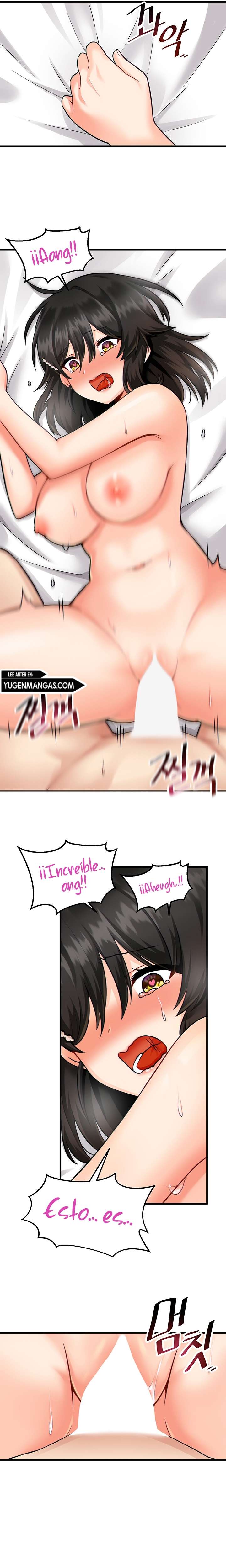 Academia sexual Capítulo 11 - Página 21