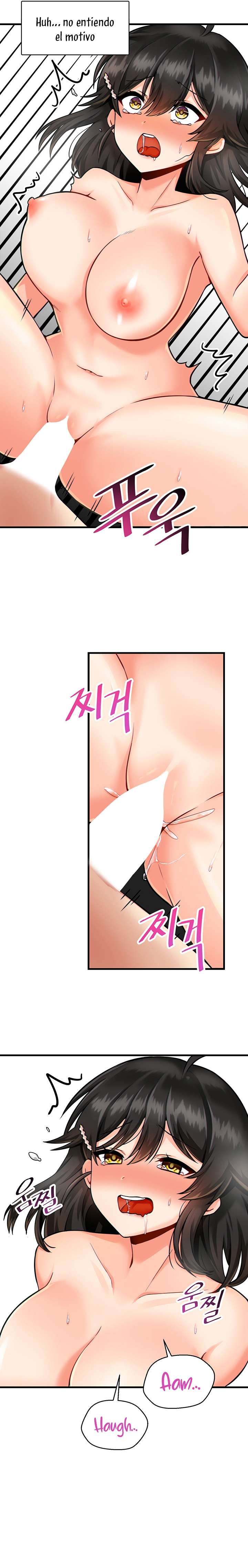 Academia sexual Capítulo 11 - Página 4