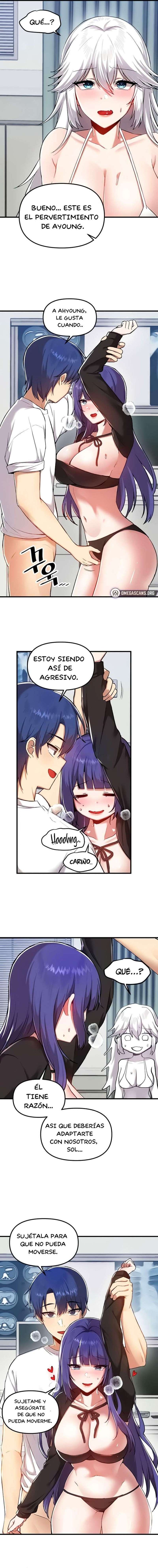 Academia sexual Capítulo 110 - Página 10